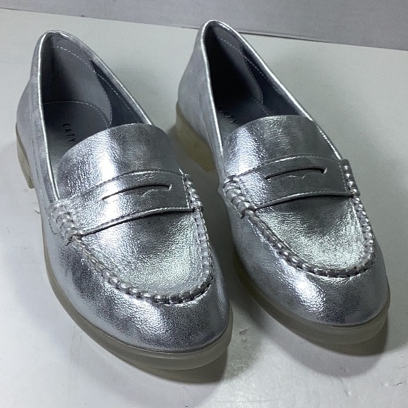 Women's The Geli Penny Loafers Shoes - Picture 4 of 8